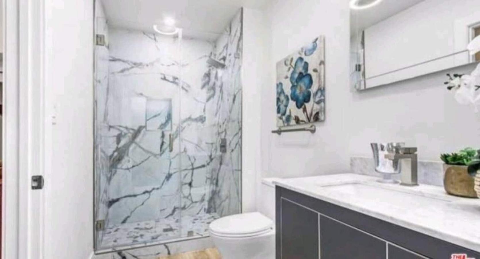 Spacious 4Bed 2Bath, Gated Pool, Wi-Fi, Garage Villa Los Angeles Ngoại thất bức ảnh